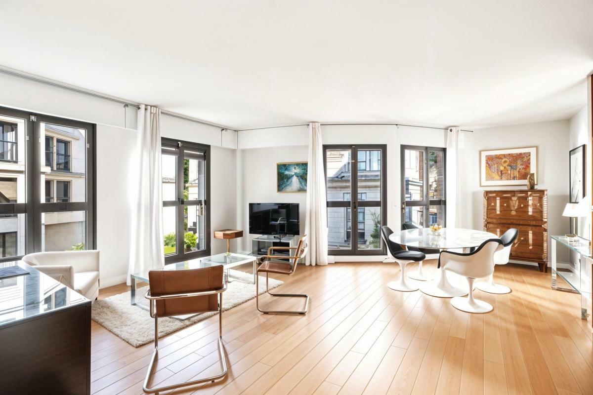 Appartement 86 m² avec parking à Neuilly sur Seine Lasserre