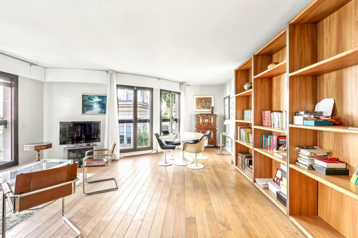 Vente appartement de 86m2 à NEUILLY SUR SEINE