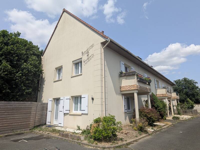 T2 49m² avec espace extérieur à Lieusaint 77127