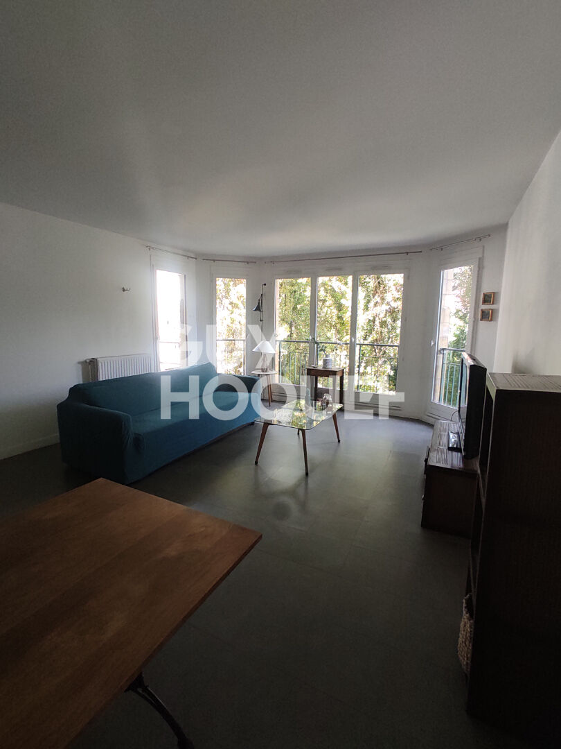 Apartment for rent of 74sqm in CLAMART