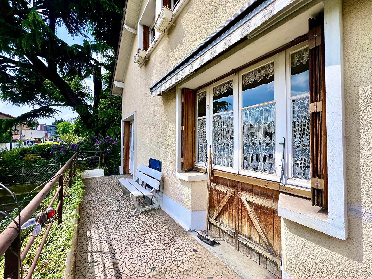 Sèvres house, 6 rooms, 140 sqm