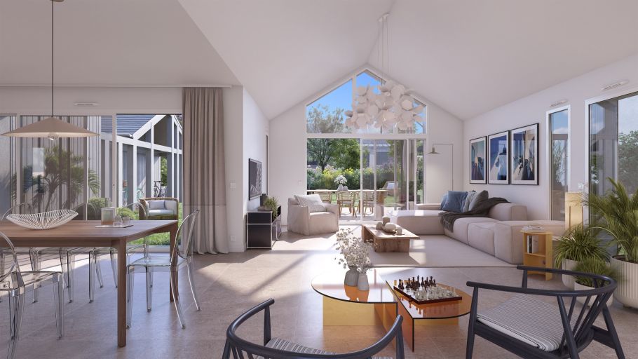 Vente Maison de luxe Dinard 6 Pièces 120 m2