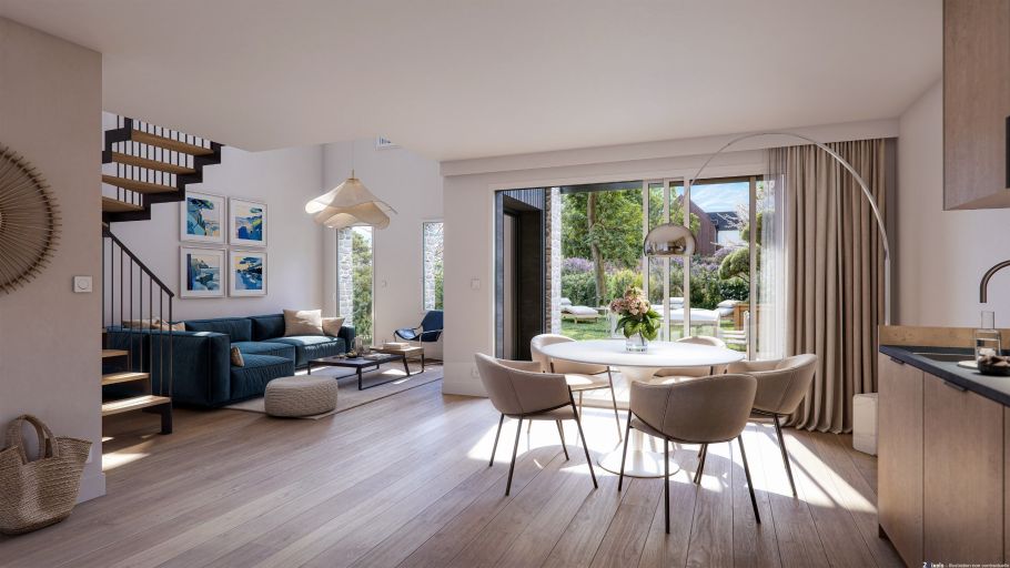 Vente Maison de luxe Dinard 6 Pièces 120 m2