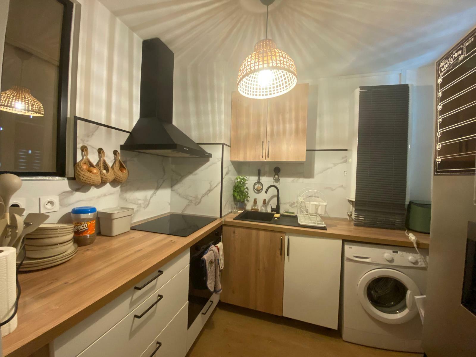 Location appartement de 43m2 à VALENCE