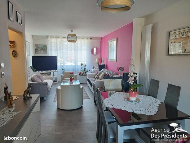 Appartement 3 pièces 87 m2