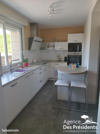 Appartement 3 pièces 87 m2