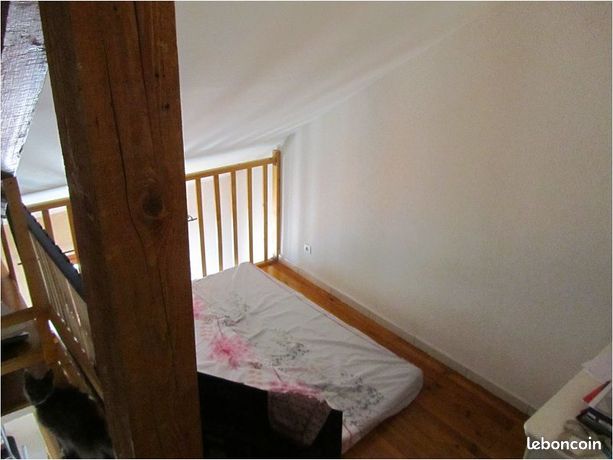 Duplex 1 pièce 30 m2