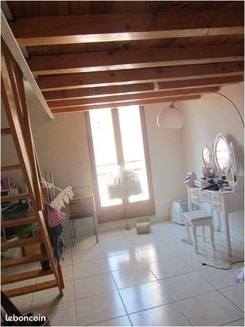 Duplex 1 pièce 30 m2