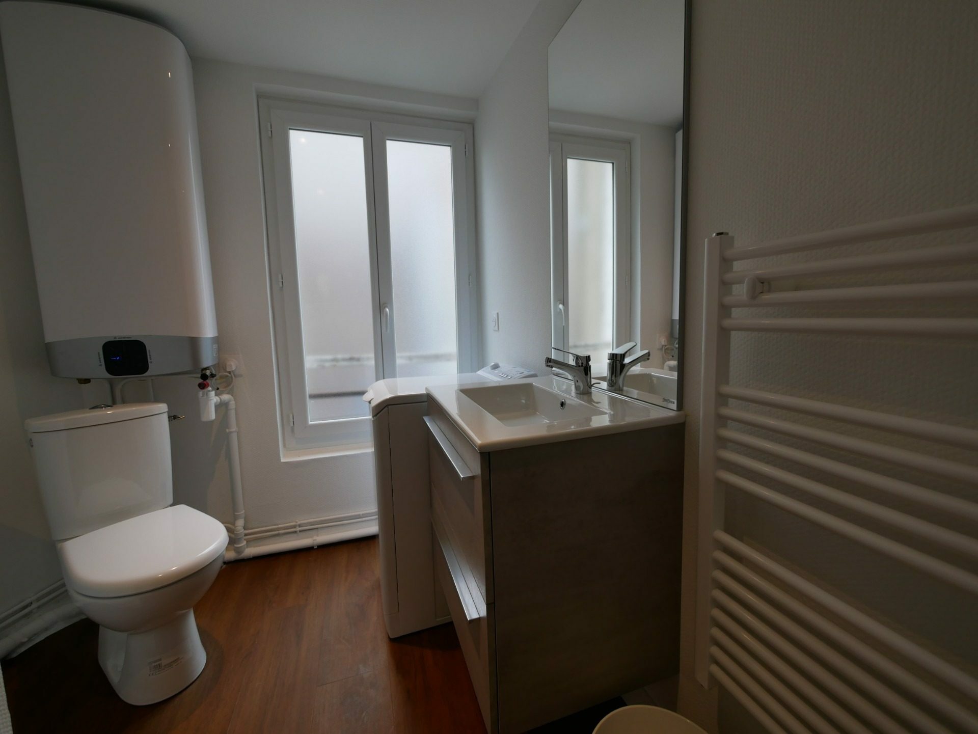 A Louer Appartement MEUBLE De Type F1 - LE HAVRE - Proximité Un