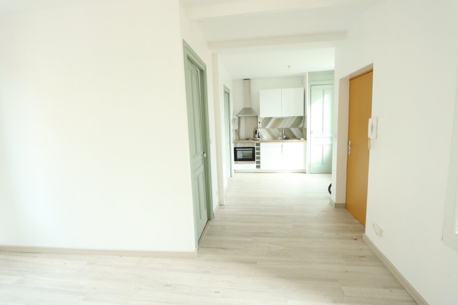 Location appartement de 34m2 à LE HAVRE