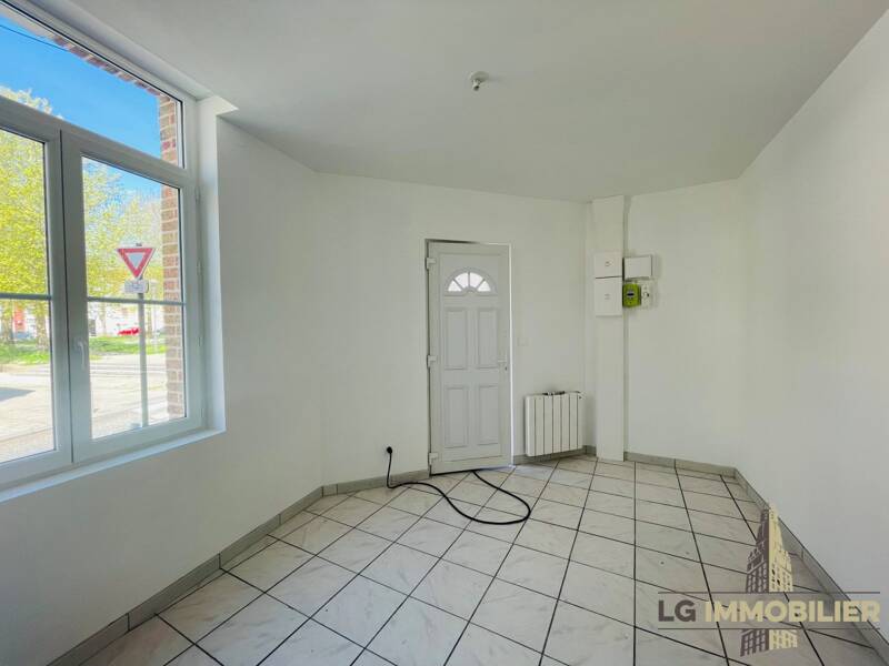 Location appartement de 26m2 à AMIENS