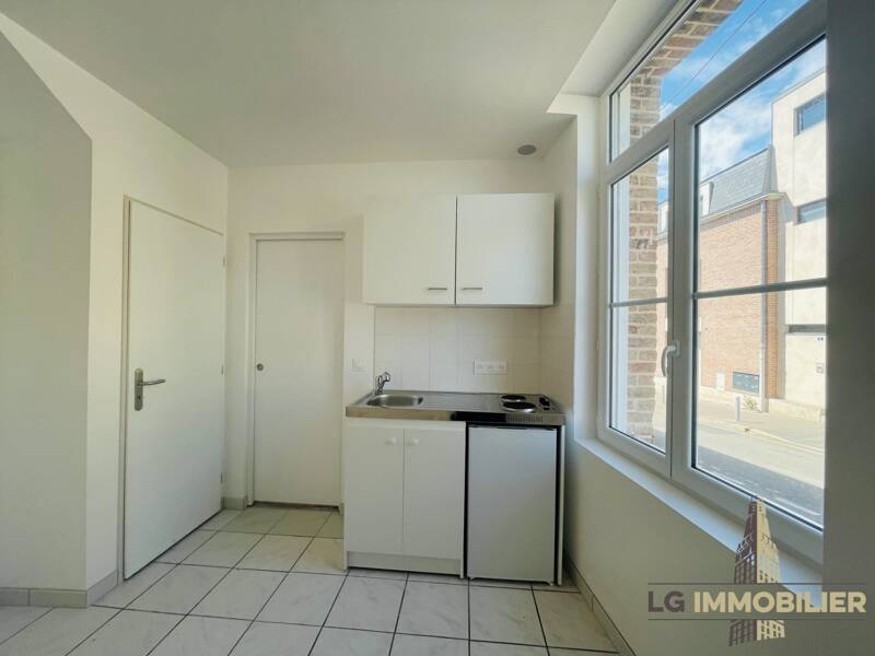 Location appartement de 26m2 à AMIENS