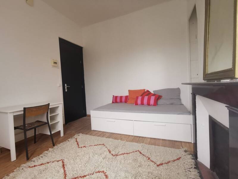 Location appartement de 18m2 à AMIENS