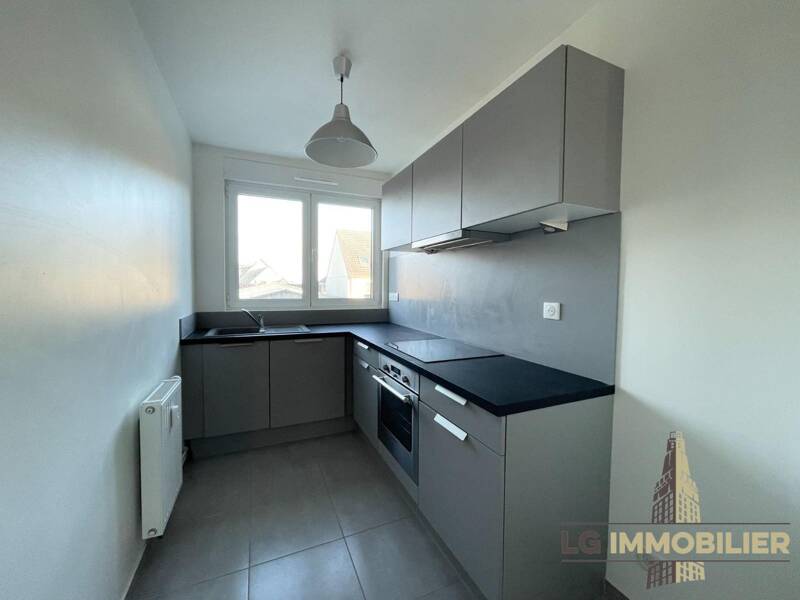 Location appartement de 78m2 à AMIENS