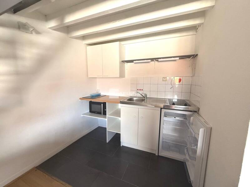 Location appartement de 24m2 à LILLE