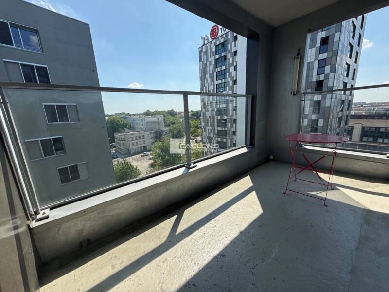 Location appartement de 66m2 à LILLE