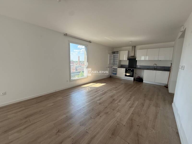 Location appartement de 66m2 à LILLE
