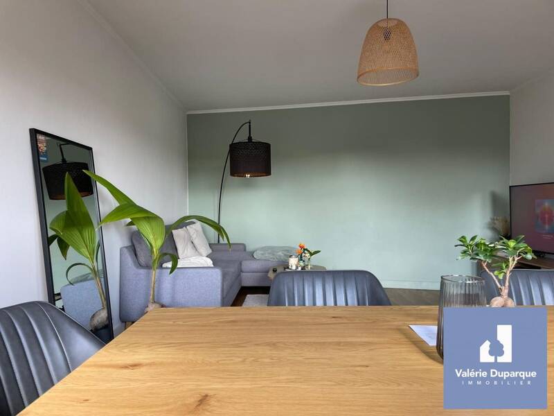 Location appartement de 75m2 à MARCQ EN BAROEUL