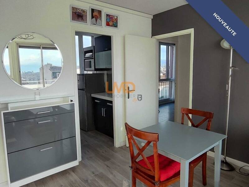 Location appartement de 51m2 à MARSEILLE 1