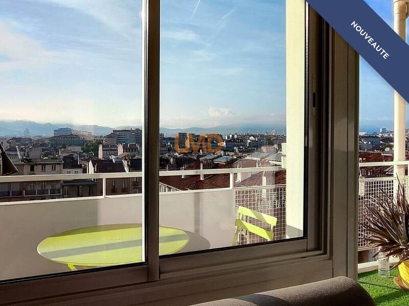Location appartement de 51m2 à MARSEILLE 1