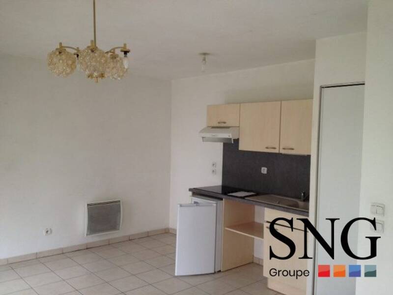 Location appartement de 32m2 à BRUAY LA BUISSIERE