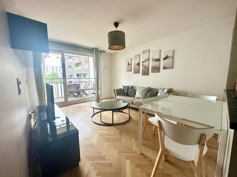 Location appartement de 58m2 à ASNIERES SUR SEINE