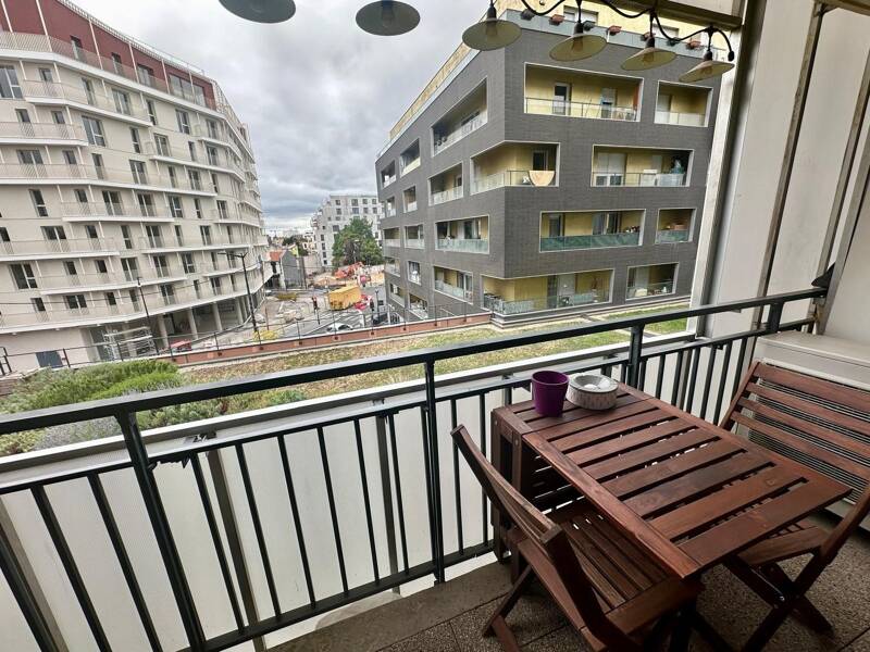 Location appartement de 58m2 à ASNIERES SUR SEINE