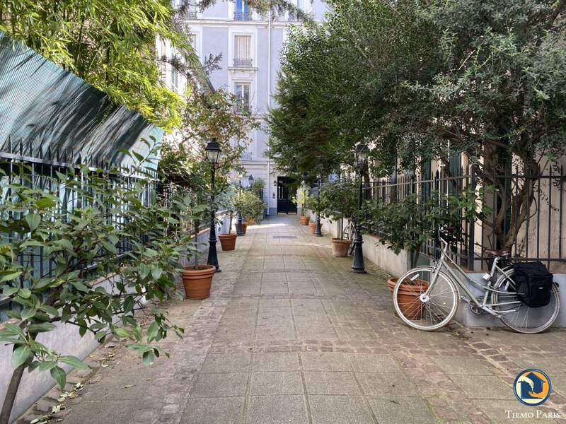 Location appartement de 36m2 à NEUILLY SUR SEINE