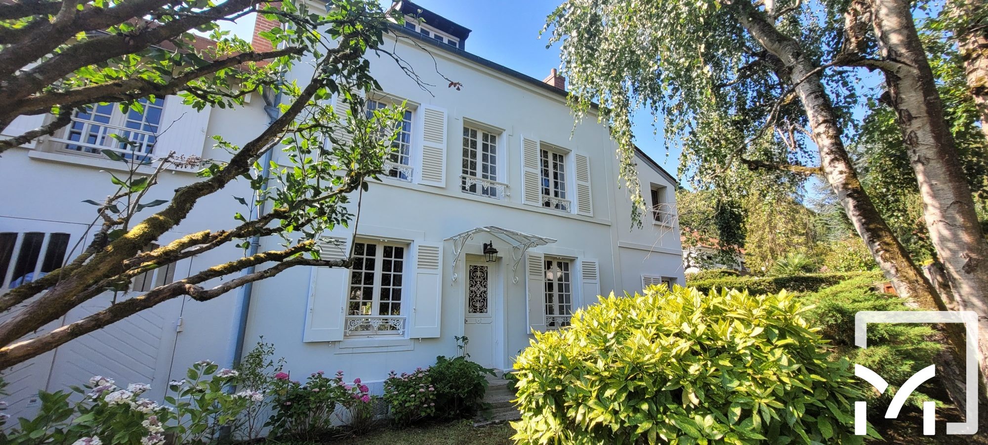 Vente maison de 197m2 à LOUVECIENNES