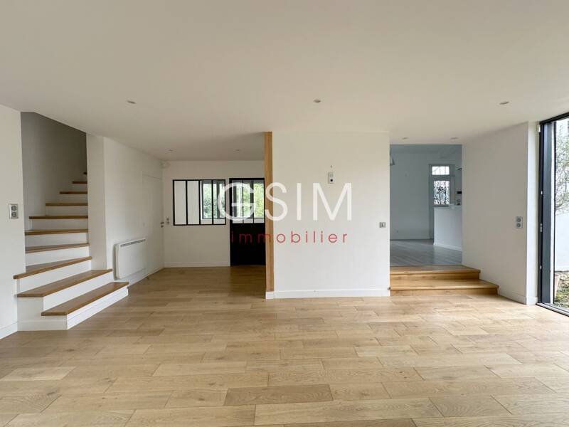 Location maison de 124m2 à GARCHES