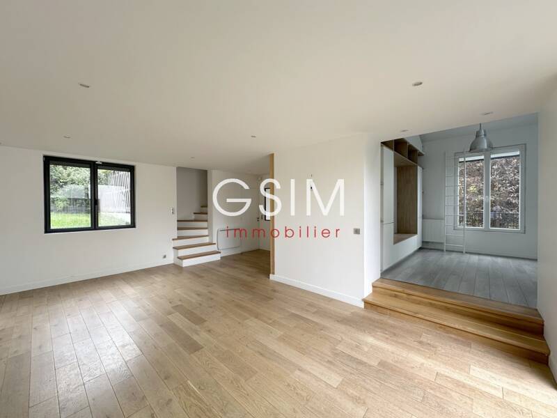 Location maison de 124m2 à GARCHES