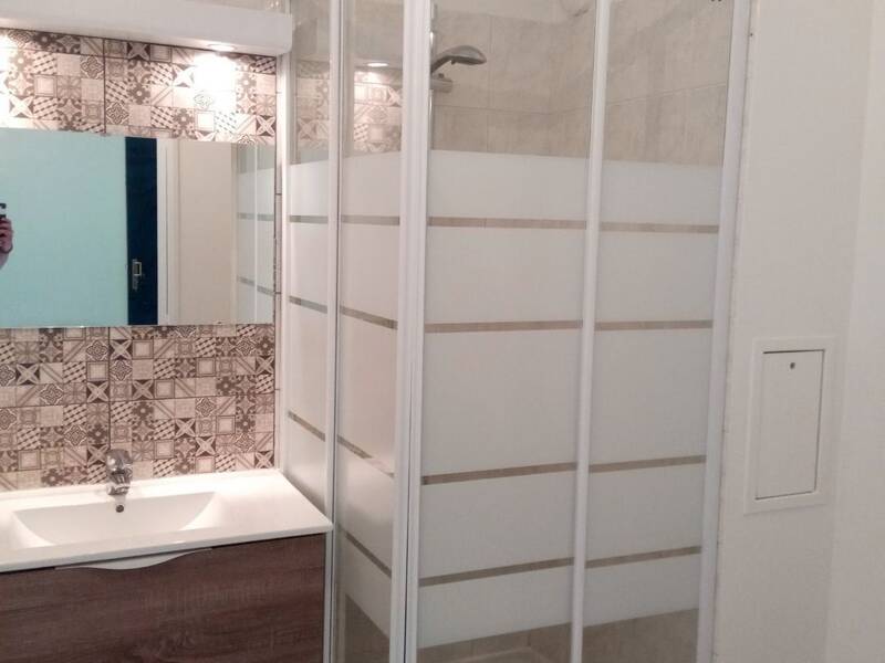 Location appartement de 23m2 à LE PERREUX SUR MARNE