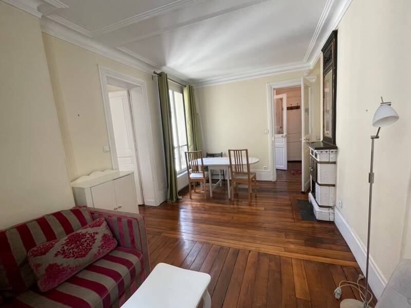 Location appartement de 36m2 à PARIS 14