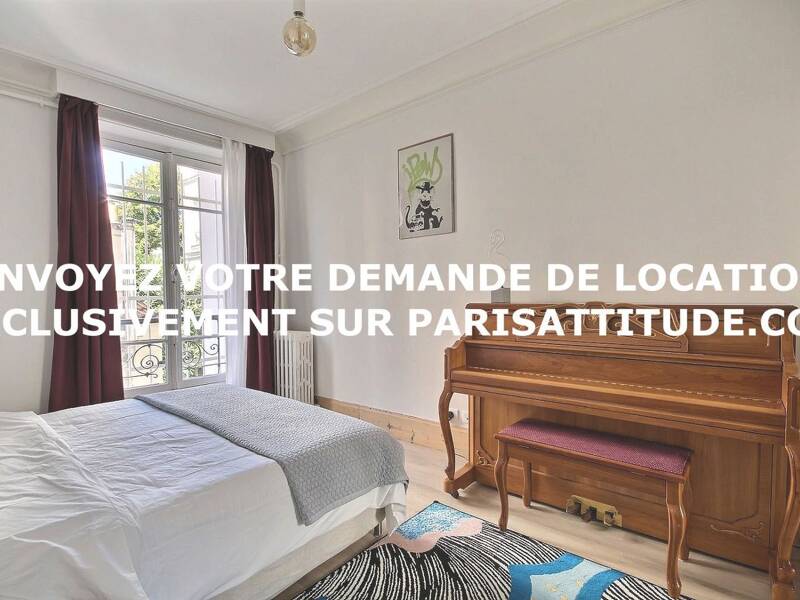 Location appartement de 78m2 à PARIS 5