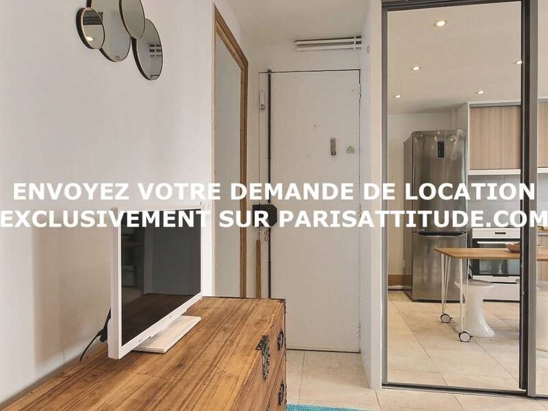 Location appartement de 78m2 à PARIS 5