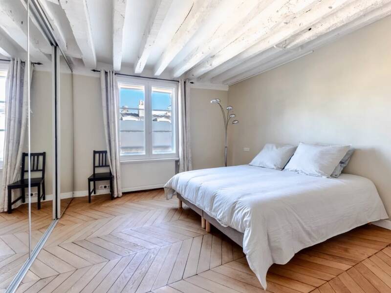 Location appartement de 62m2 à PARIS 5