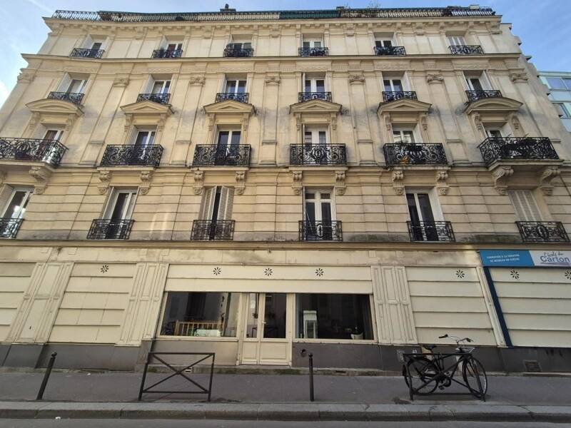 Location appartement de 53m2 à PARIS 19