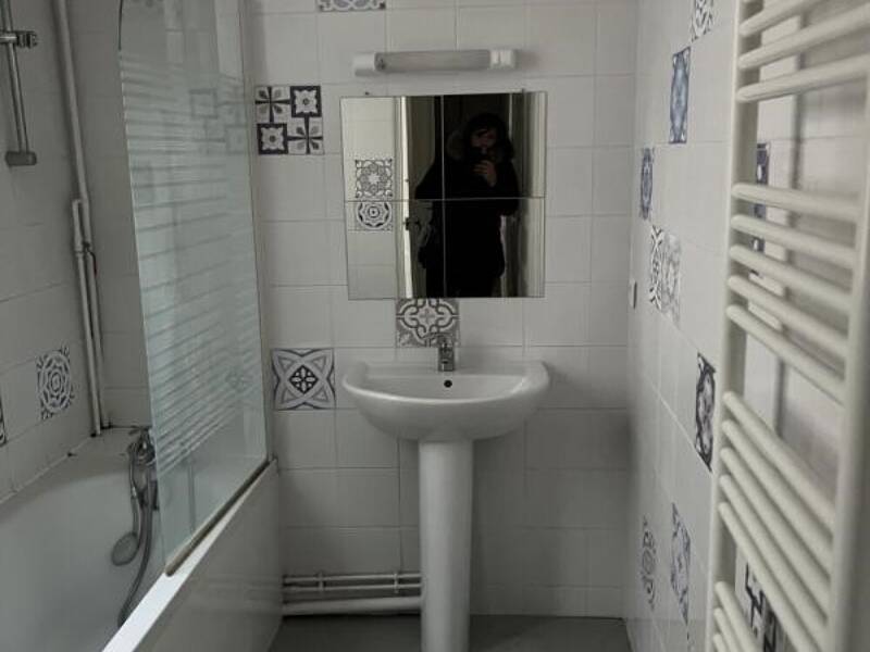 Location appartement de 53m2 à PARIS 19
