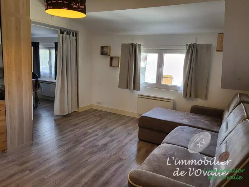T2 43m2 dernier étage meublé Marcoussis avec parking exclusif