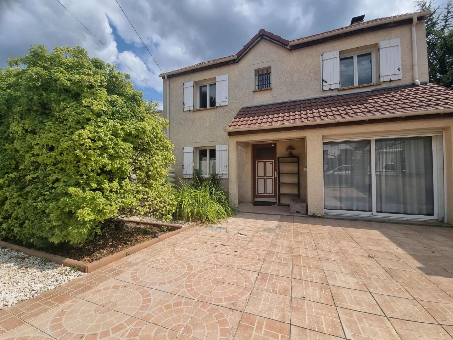 Maison 105 m² 6 pièces avec jardin Argenteuil Orgemont