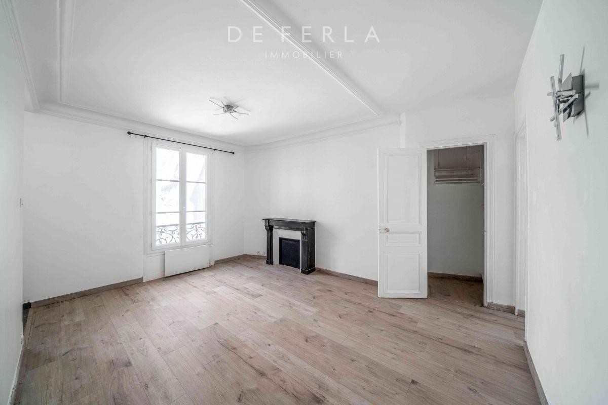 Vente appartement de 40m2 à PARIS 15