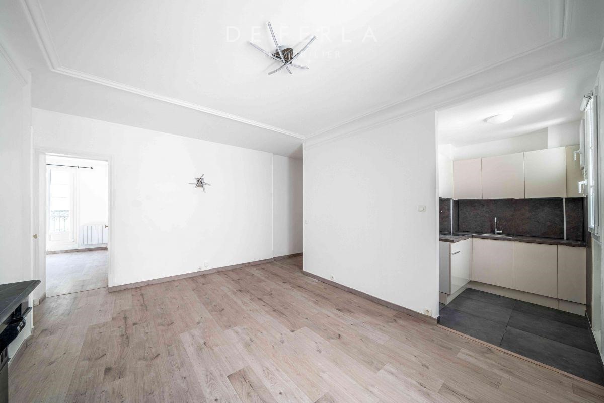 Vente appartement de 40m2 à PARIS 15