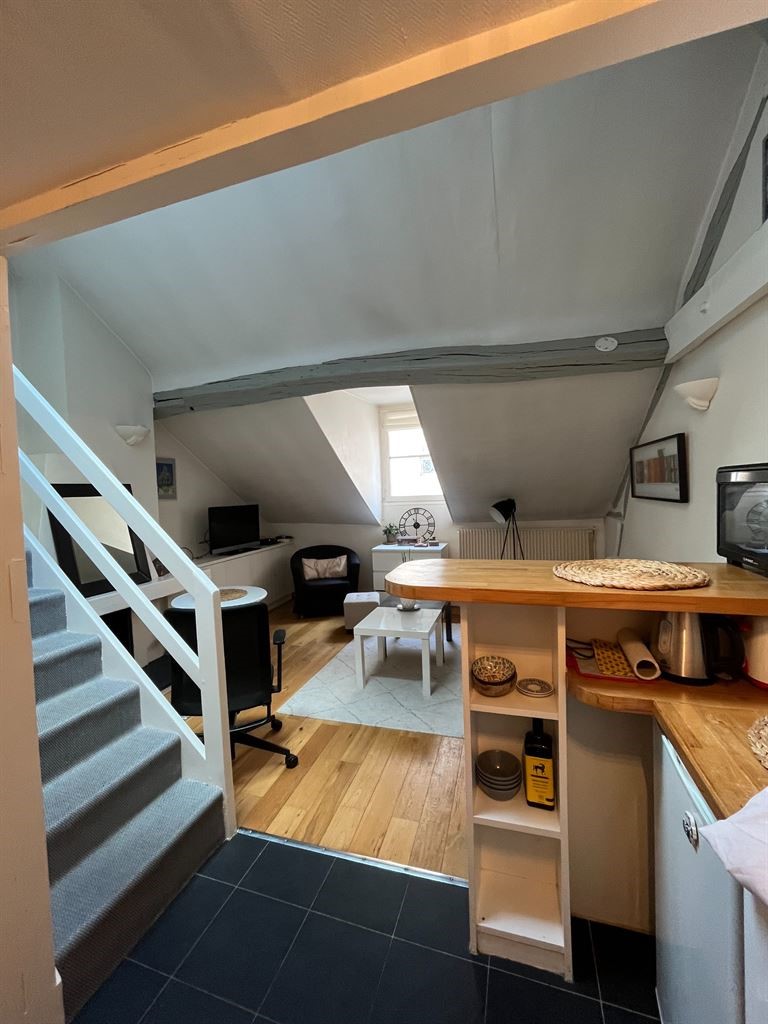 Vente appartement de 32m2 à PARIS 7