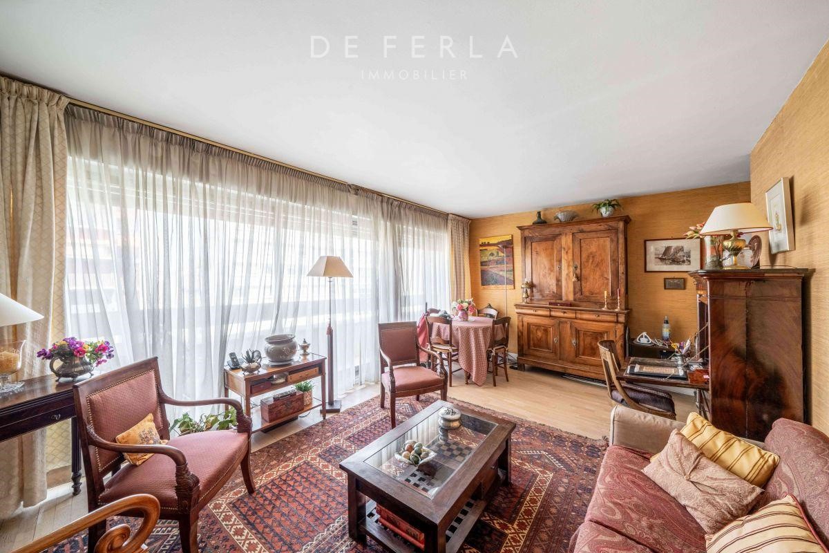 Vente appartement de 55m2 à PARIS 14