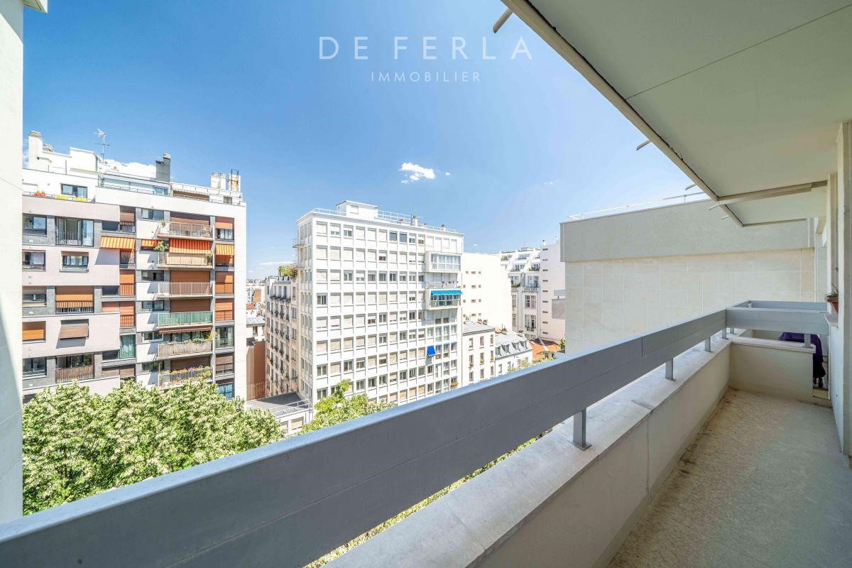 Vente appartement de 55m2 à PARIS 14