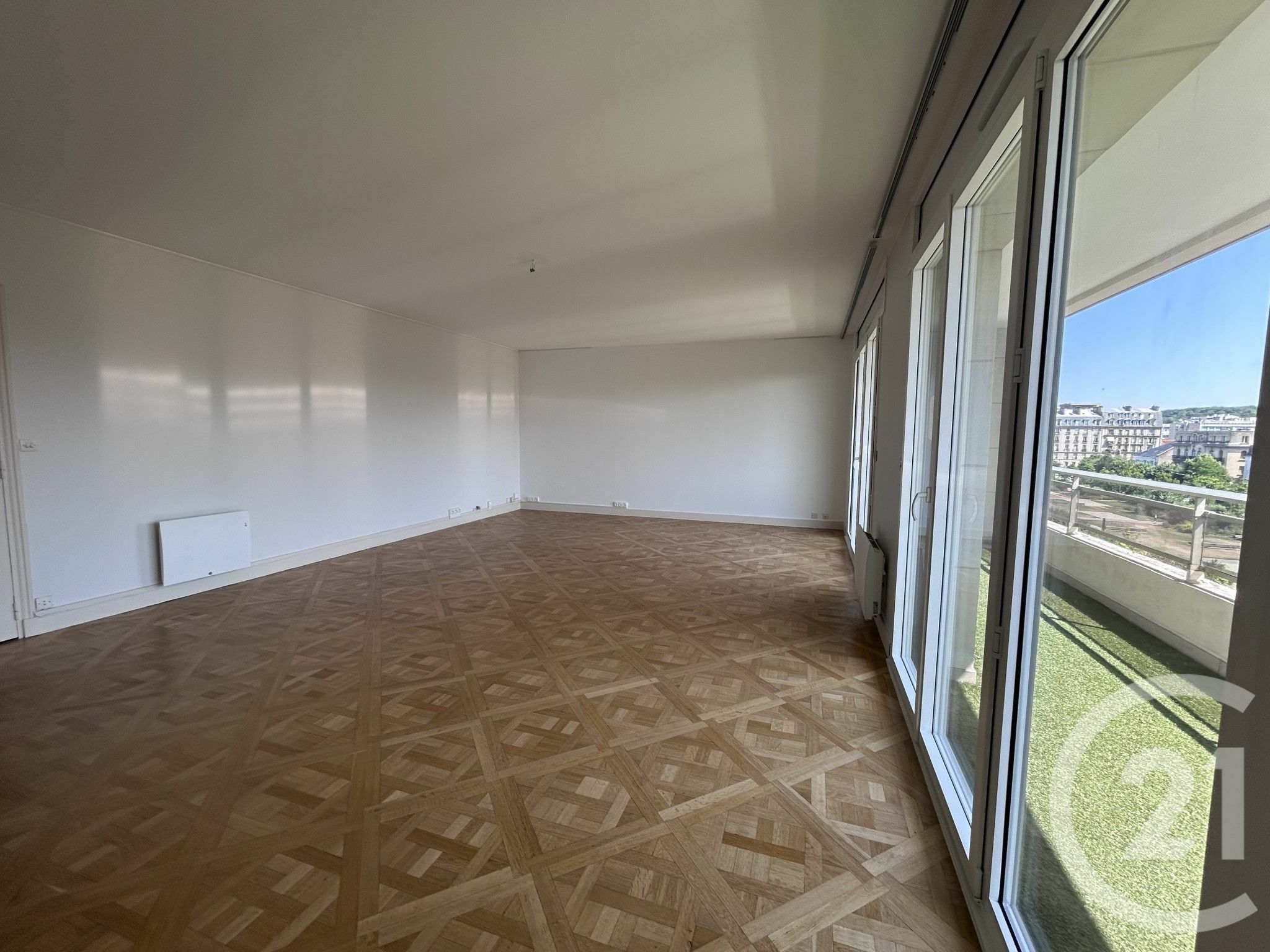 Location appartement de 110m2 à VINCENNES