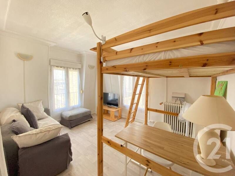 Location appartement de 28m2 à PARIS 14