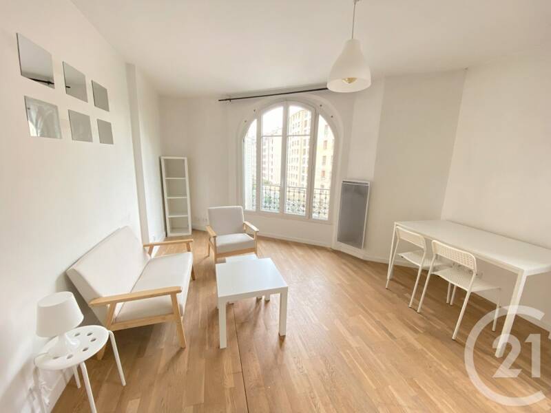 Location appartement de 30m2 à PARIS 13