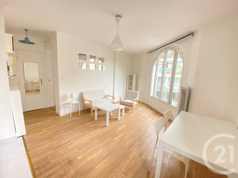 Location appartement de 30m2 à PARIS 13