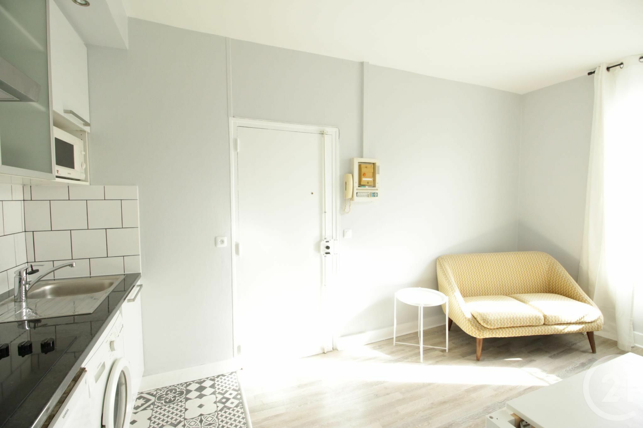 Location appartement de 24m2 à BOULOGNE BILLANCOURT